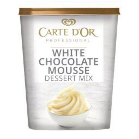 Picture of Mousse Carte D'or White 1kg