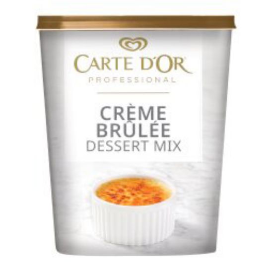 Picture of Creme Brulee 1kg