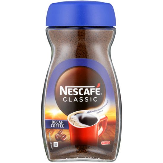 Picture of Coffee Nescafe Decaf - 200g