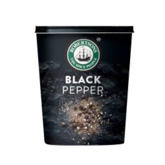 Picture of Spice Black Pepper Robertson 800g