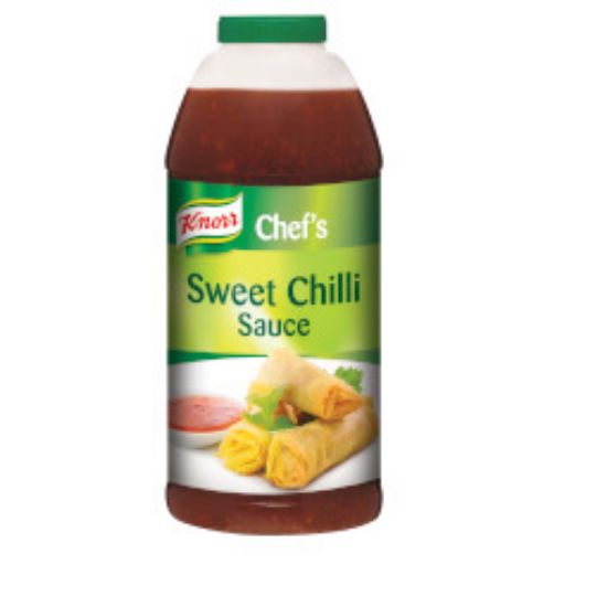 Picture of Sauce Sweet Chilli Knorr 2L