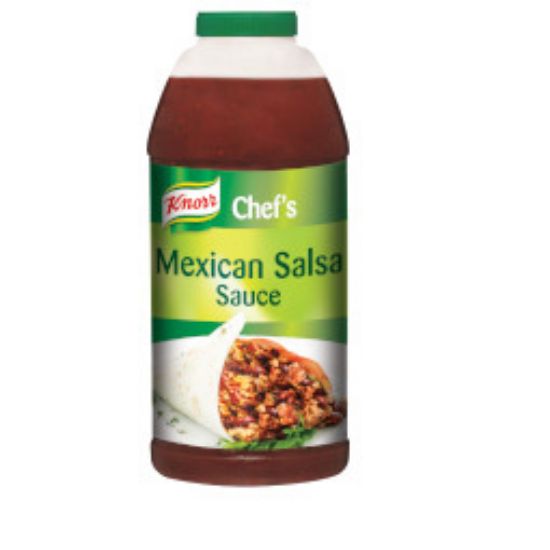 Picture of Sauce Knorr Mexican Salsa Sauce 2L