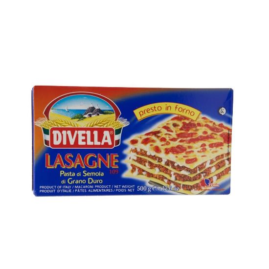 Picture of Pasta Lasagne no Egg no 109 500g