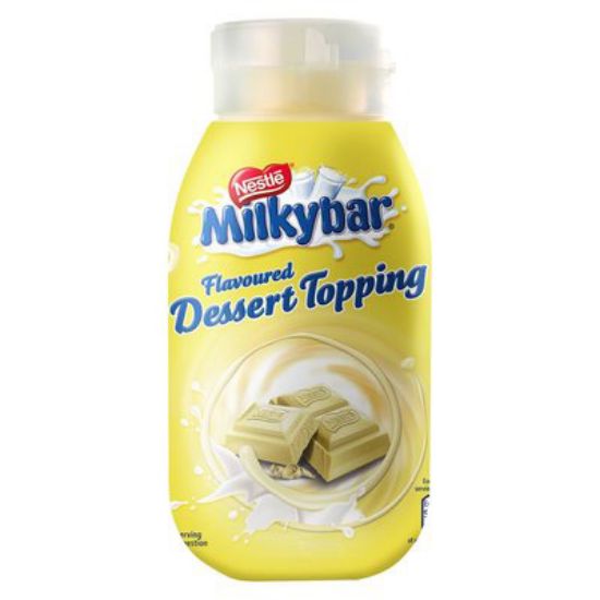 Picture of Sauce Dessert Topping Milkybar 500ml