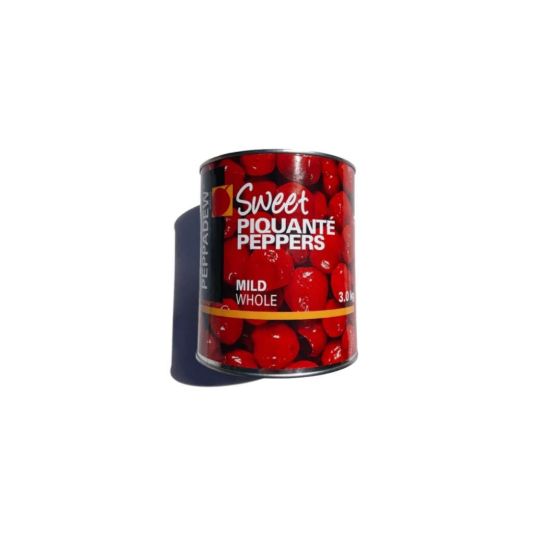 Picture of Peppers Cherry Whole 3kg