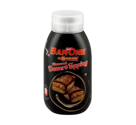 Picture of Sauce Dessert Topping Bar One 500ml