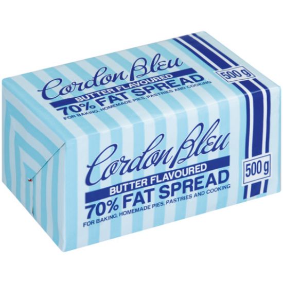 Picture of Margarine Cordon Bleu 500g EACH