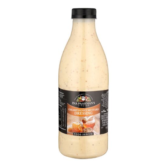 Picture of Salad Dressing Honey Mustard Ina P 1LITR
