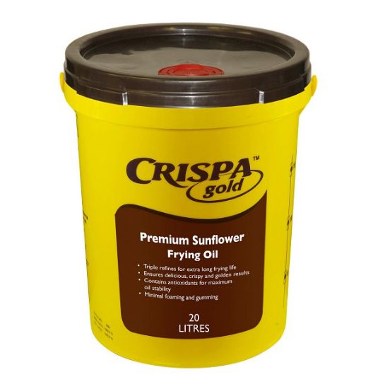 Picture of Oil Crispa Gold Oil 20L