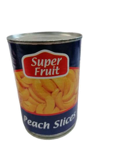 Picture of Peach Slices Liberty 3kg