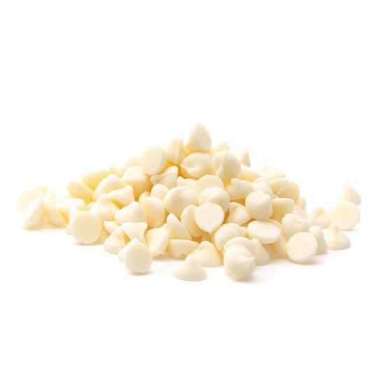 Picture of Chocolate Nibs White 1kg