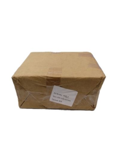 Picture of Brown Kraft So 4 (500)