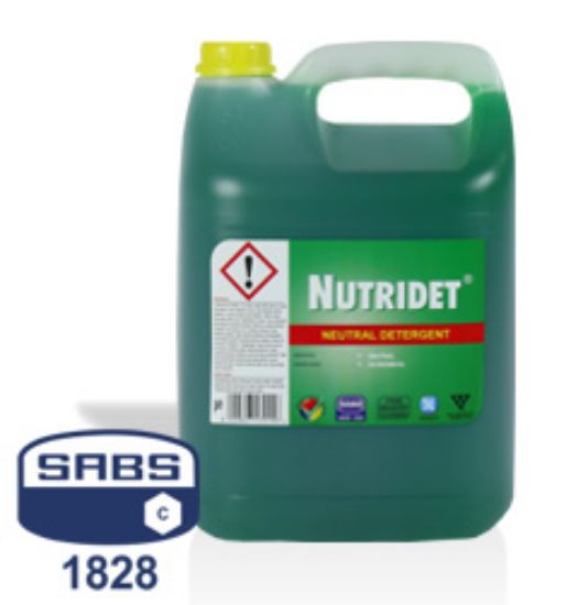 Picture of Dishwash Nutridet 5L