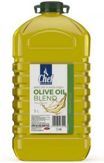 Picture of Oil Olive Blend Chef 5L