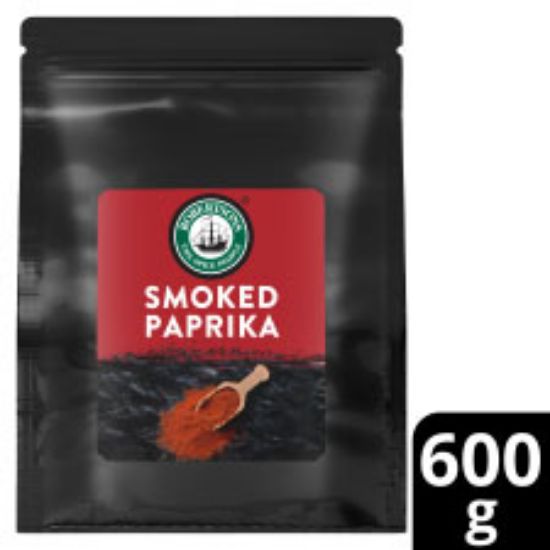 Picture of Spice Robertson Smoked Paprika Pouch 600g