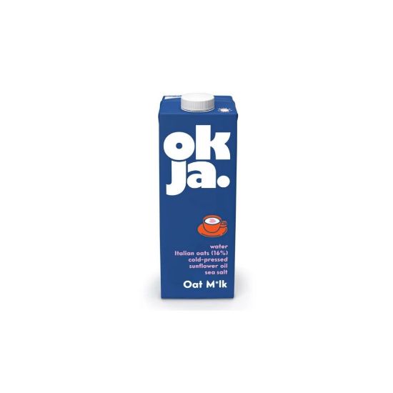 Picture of Oatmilk Okja 1L