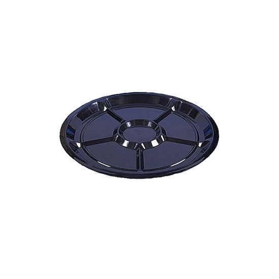 Picture of PET Base Small Platter With Div MP2017(10)