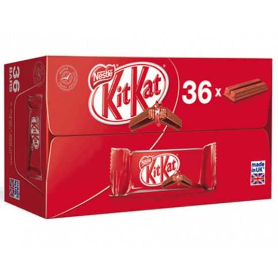 Picture of Sweets Kit Kat 2 Finger (36)