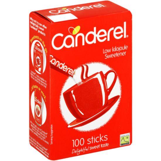 Picture of Sweetener Canderel 100's
