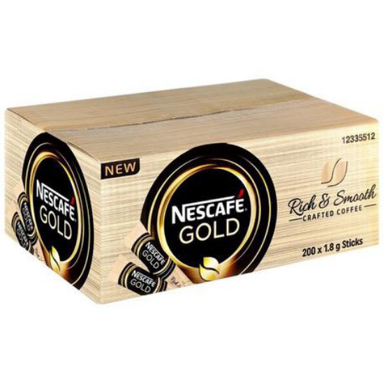 Picture of Coffee Nescafe Gold Sitcks 50's