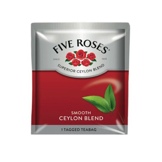 Picture of Tea Five Roses Original Env EACH (50)