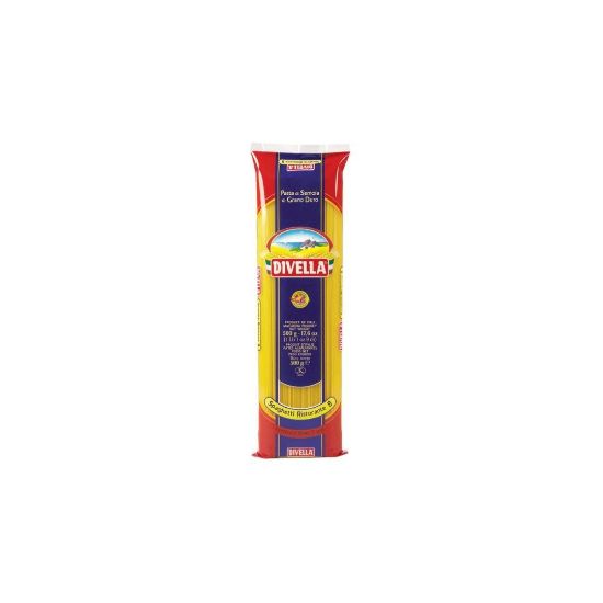 Picture of Pasta Divella Spag T/Colour no08/1 500g