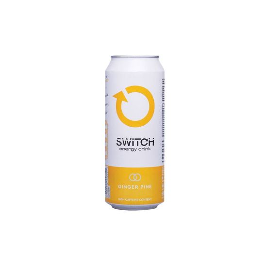 Picture of C/Drink Switch Ginger Pine 500ml