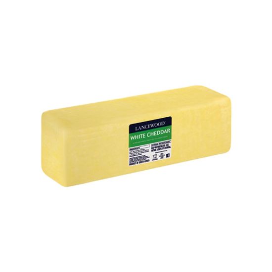 Picture of Cheese White Cheddar Lancewood p/kg