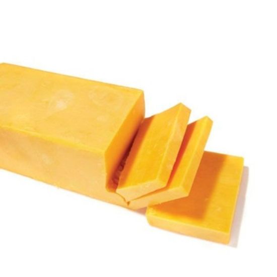 Picture of Cheese Cheddar Loaf  (±2.5kg)