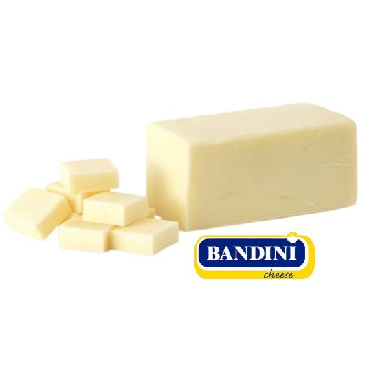 Picture of Cheese Mozzarella Bandini Loaf  (±2.5kg)