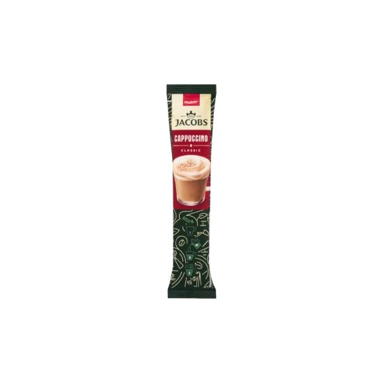 Picture of Coffee Jacobs Instant Cappuccino each