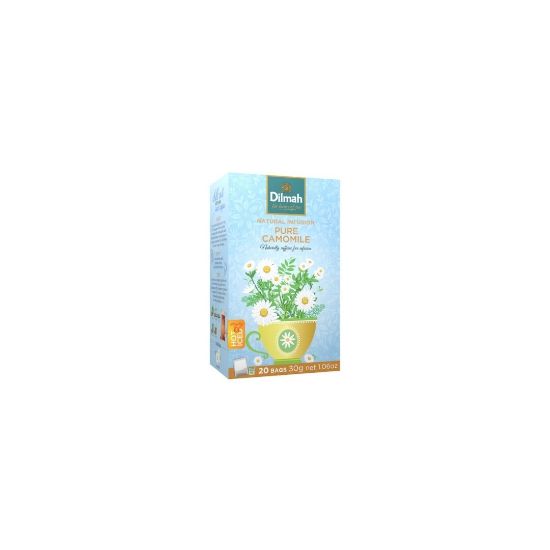 Picture of Tea Dilmah Camomile (20)