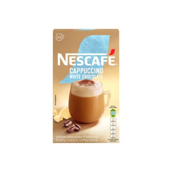 Picture of Coffee Nescafe Cappuccino Orgl 10 x18g