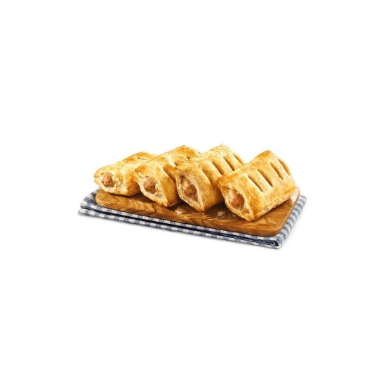 Picture of Kims Sausage Roll 210g 6 x 4
