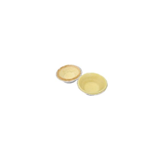 Picture of Tart Bases Raw Small 120's
