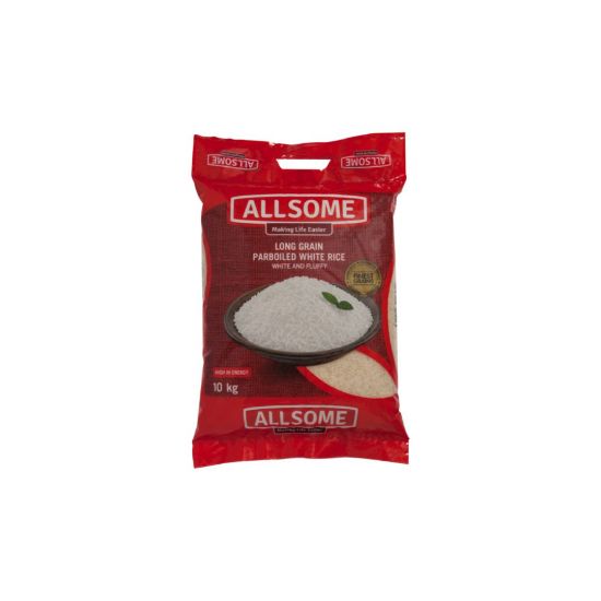 Picture of Rice Allsome Rice 10kg