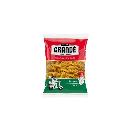 Picture of Pasta Screws Grande 500g