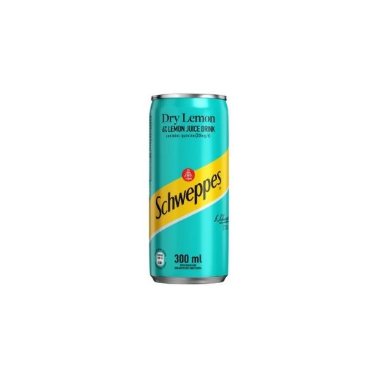 Picture of C/D Dry Lemon 300ml