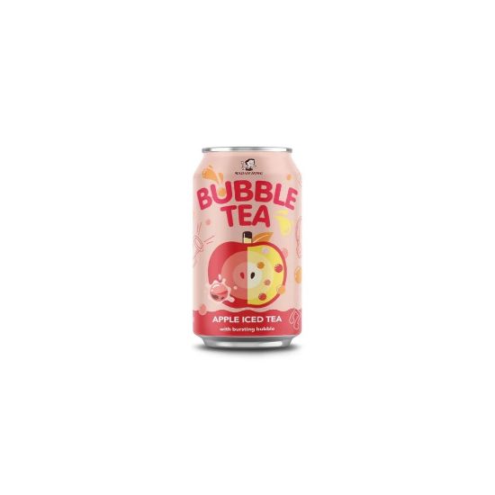 Picture of Bubble Ice Tea (No Dairy) Apple
