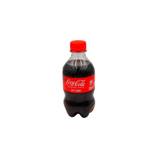 Picture of C/D Coke btl. 300ml EACH