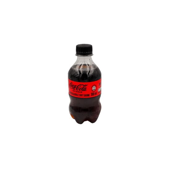 Picture of C/D Coke Zero btl. 300ml
