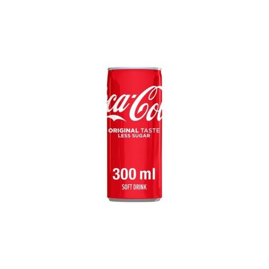 Picture of C/D Coke Can 300ml ea