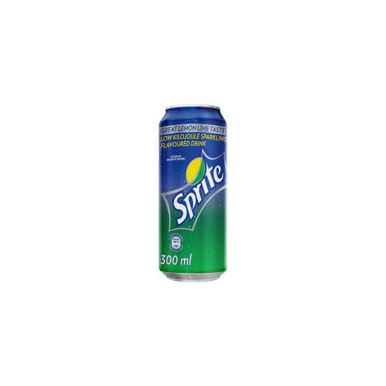 Picture of C/D Sprite Can 300ml
