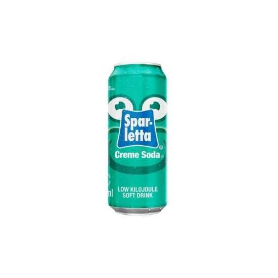 Picture of C/Drink Cream Soda 300ml