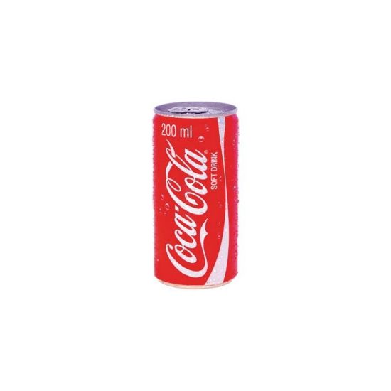 Picture of C/D Coke 200ml ea