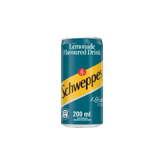 Picture of C/D Lemonade 200ml