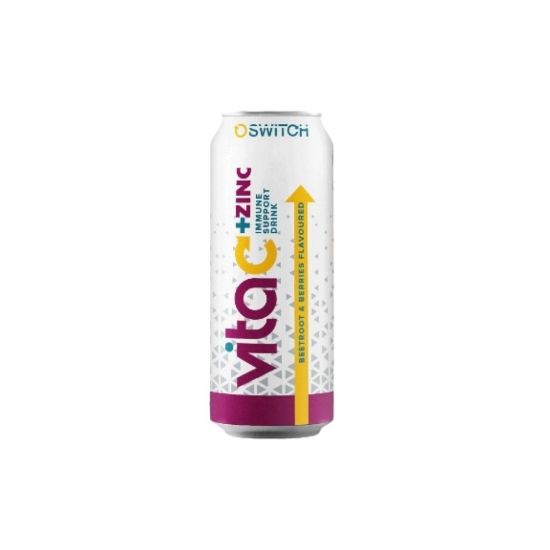 Picture of C/Drink Switch Beet & Berries Vit C 500ml