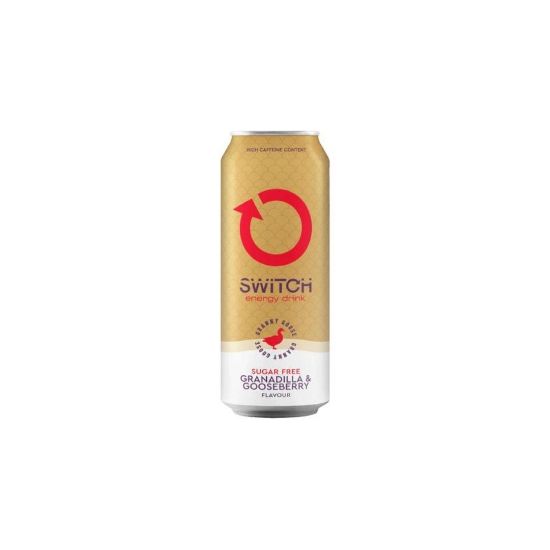 Picture of C/Drink Switch Granadilla & Goose 500ml