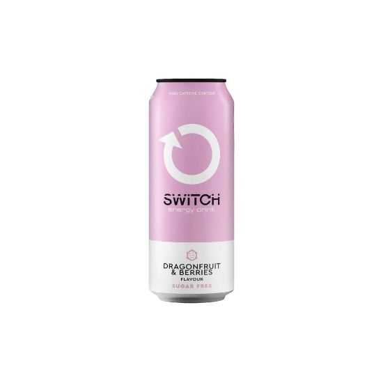 Picture of C/Drink Switch Dragon & Berries 500ml