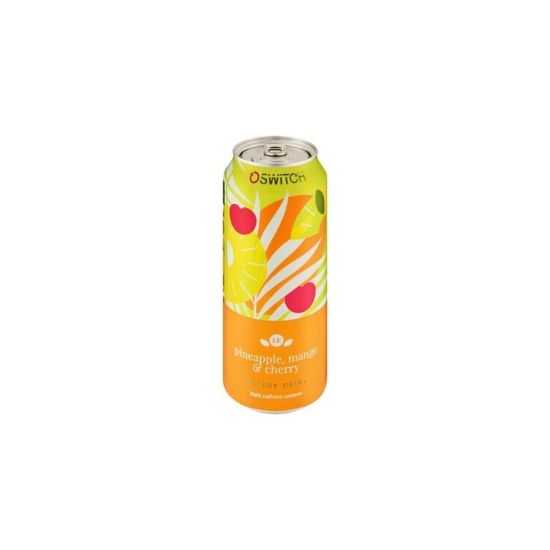 Picture of C/Drink Switch Pine Mango & Cherry 500ml